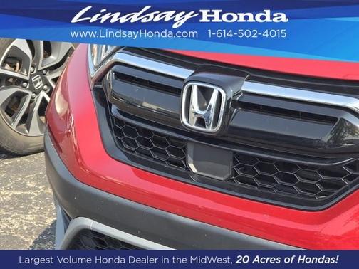 2022 Honda CR-V Special Edition