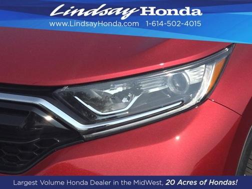 2022 Honda CR-V Special Edition