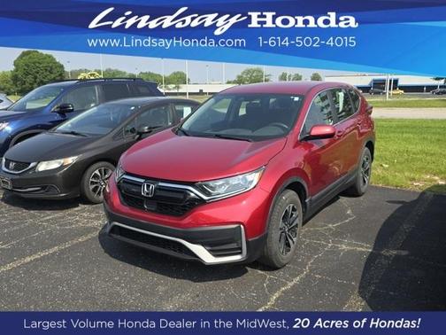2022 Honda CR-V Special Edition