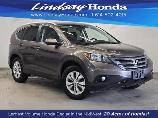 2014 Honda CR-V EX-L