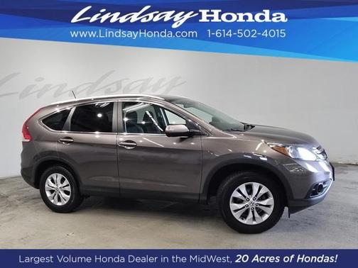 2014 Honda CR-V EX-L