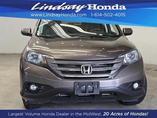 2014 Honda CR-V EX-L
