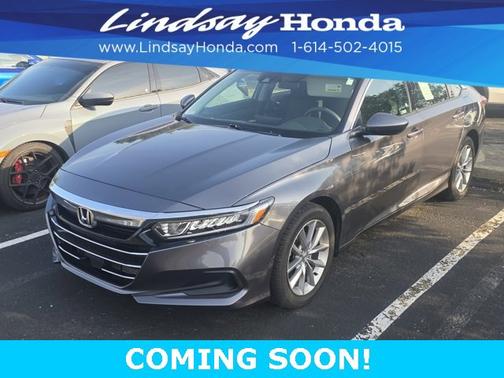 2022 Honda Accord