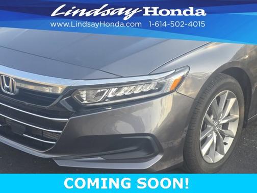 2022 Honda Accord
