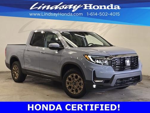 2023 Honda Ridgeline