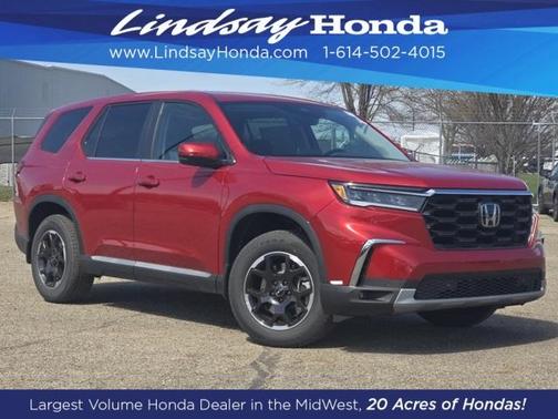 2025 Honda Pilot EX-L