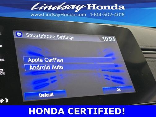 2022 Honda CR-V Hybrid