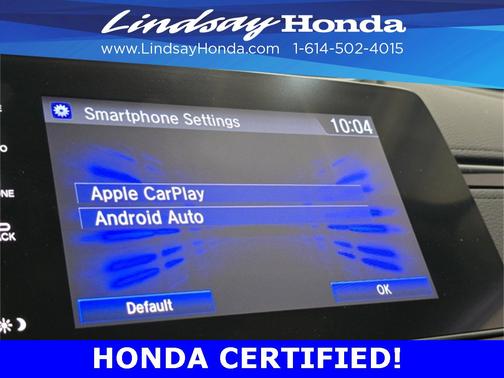 2022 Honda CR-V Hybrid 