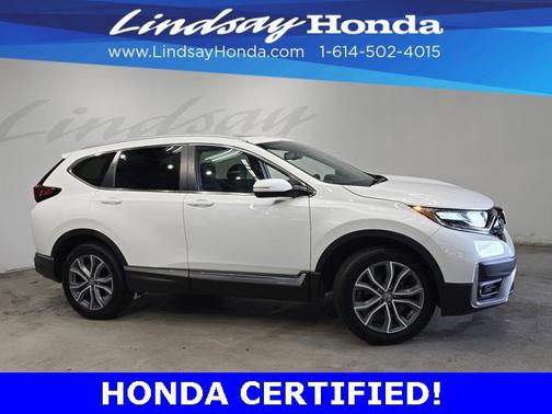 2022 Honda CR-V