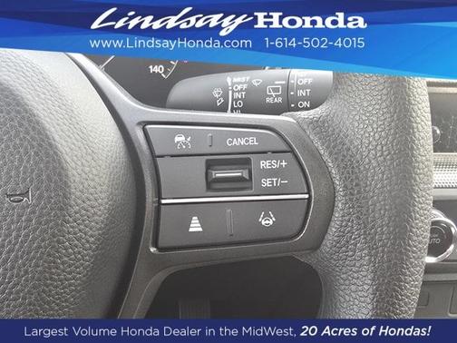 2025 Honda CR-V LX