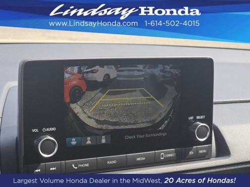 2025 Honda CR-V LX
