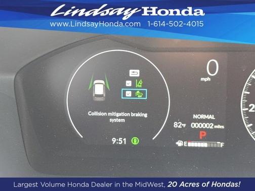 2025 Honda CR-V LX