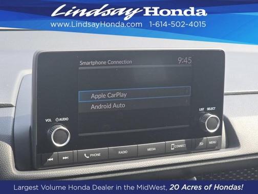 2025 Honda CR-V LX