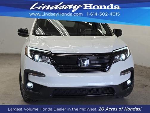 2022 Honda Pilot Sport