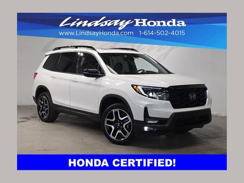 2023 Honda Passport 