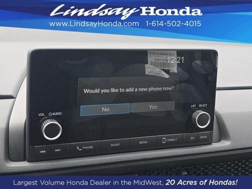 2025 Honda CR-V LX