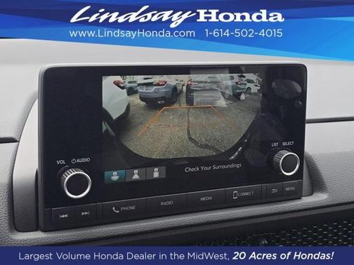 2025 Honda CR-V LX