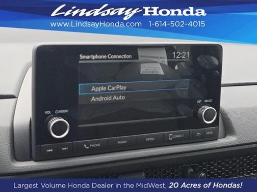 2025 Honda CR-V LX