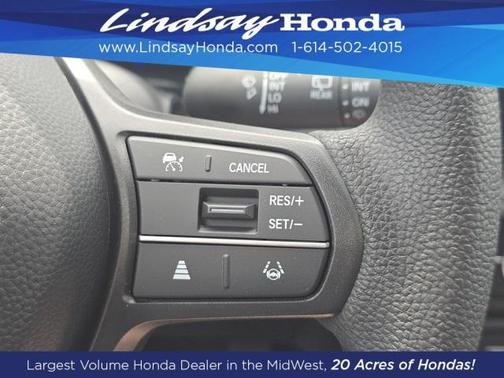 2025 Honda CR-V LX