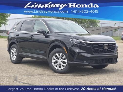 2025 Honda CR-V LX