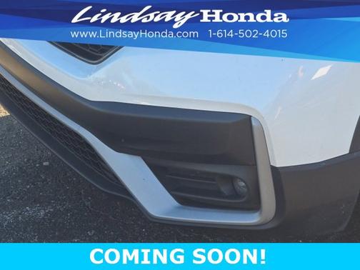 2022 Honda CR-V 