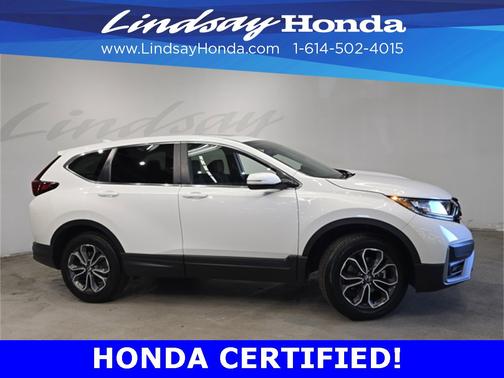 2022 Honda CR-V 