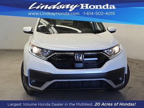 2022 Honda CR-V 