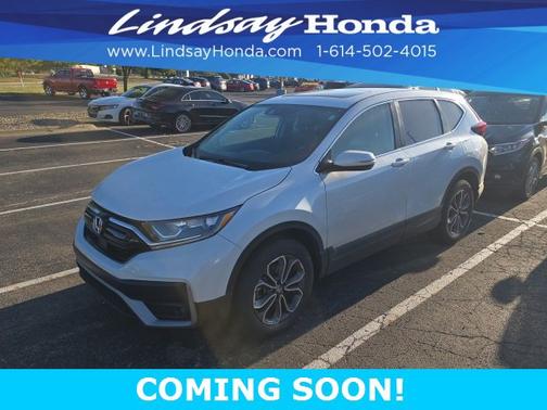 2022 Honda CR-V 