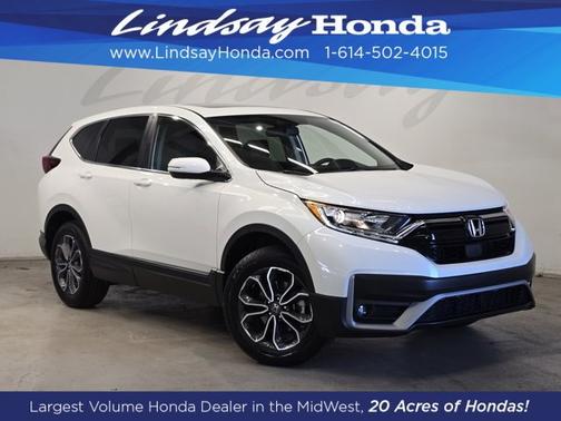 2022 Honda CR-V 