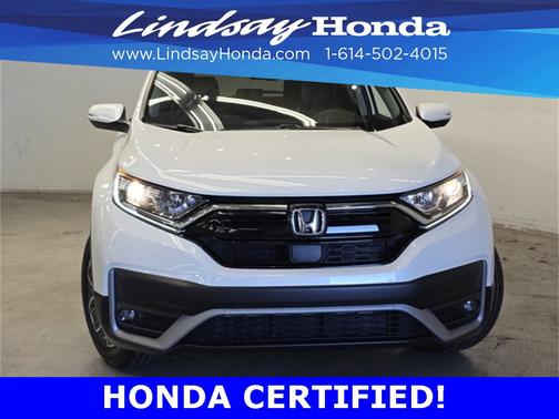 2022 Honda CR-V 