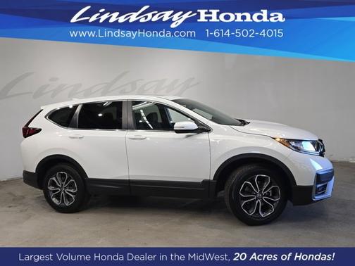 2022 Honda CR-V 