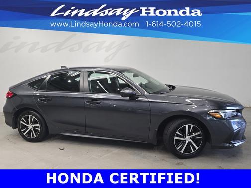 2024 Honda Civic