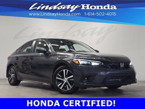 2024 Honda Civic