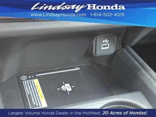 2025 Honda HR-V EX-L