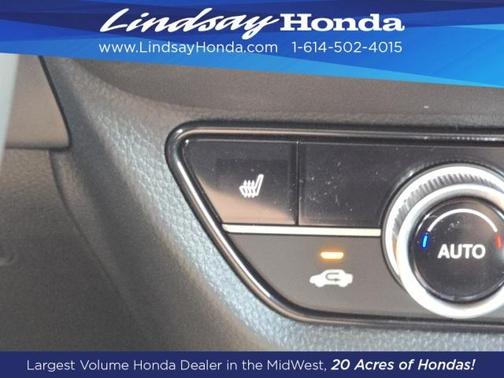 2025 Honda HR-V EX-L