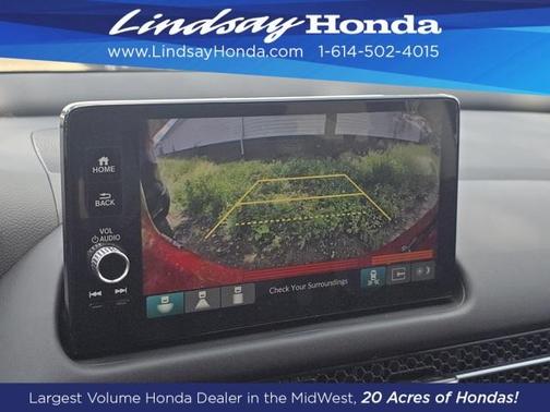 2025 Honda HR-V EX-L