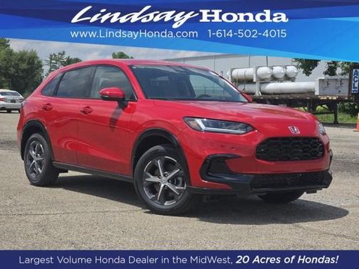 2025 Honda HR-V EX-L