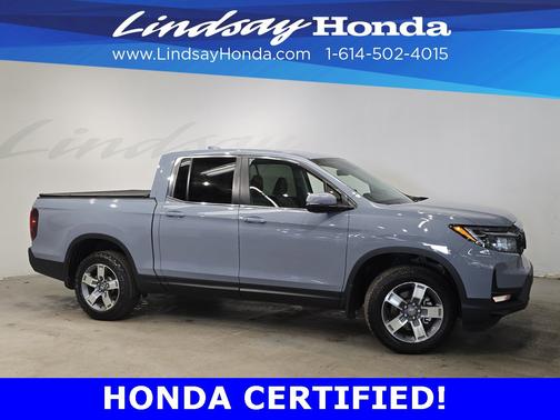 2023 Honda Ridgeline 