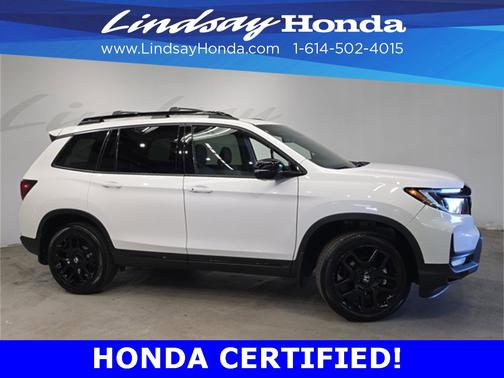 2024 Honda Passport 