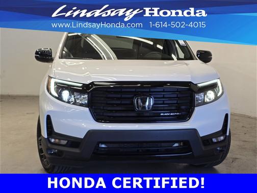 2024 Honda Passport 