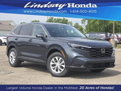 2025 Honda CR-V LX