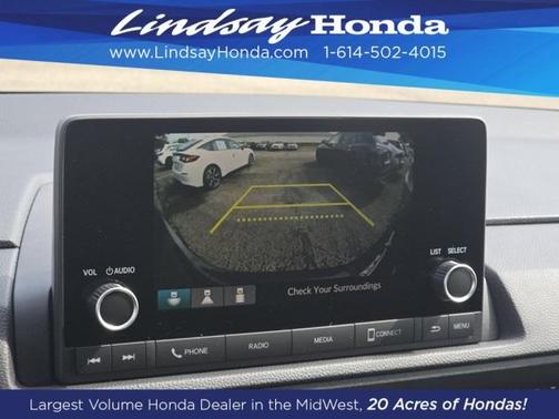 2025 Honda CR-V LX