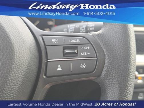 2025 Honda CR-V LX