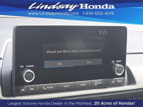 2025 Honda CR-V LX