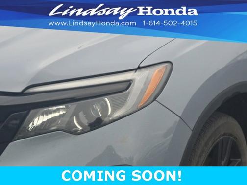 2022 Honda Pilot