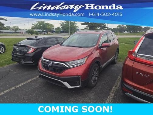 2022 Honda CR-V Touring