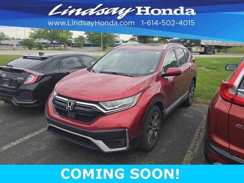 2022 Honda CR-V Touring
