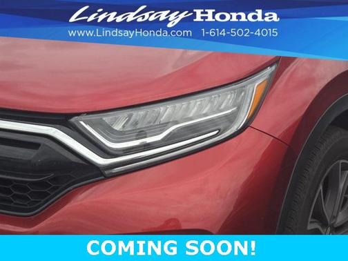 2022 Honda CR-V Touring