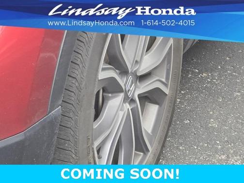 2022 Honda CR-V Touring