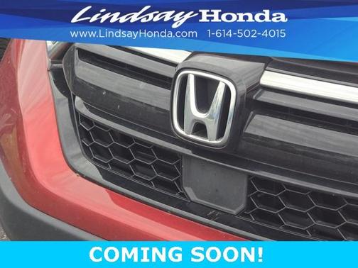 2022 Honda CR-V Touring